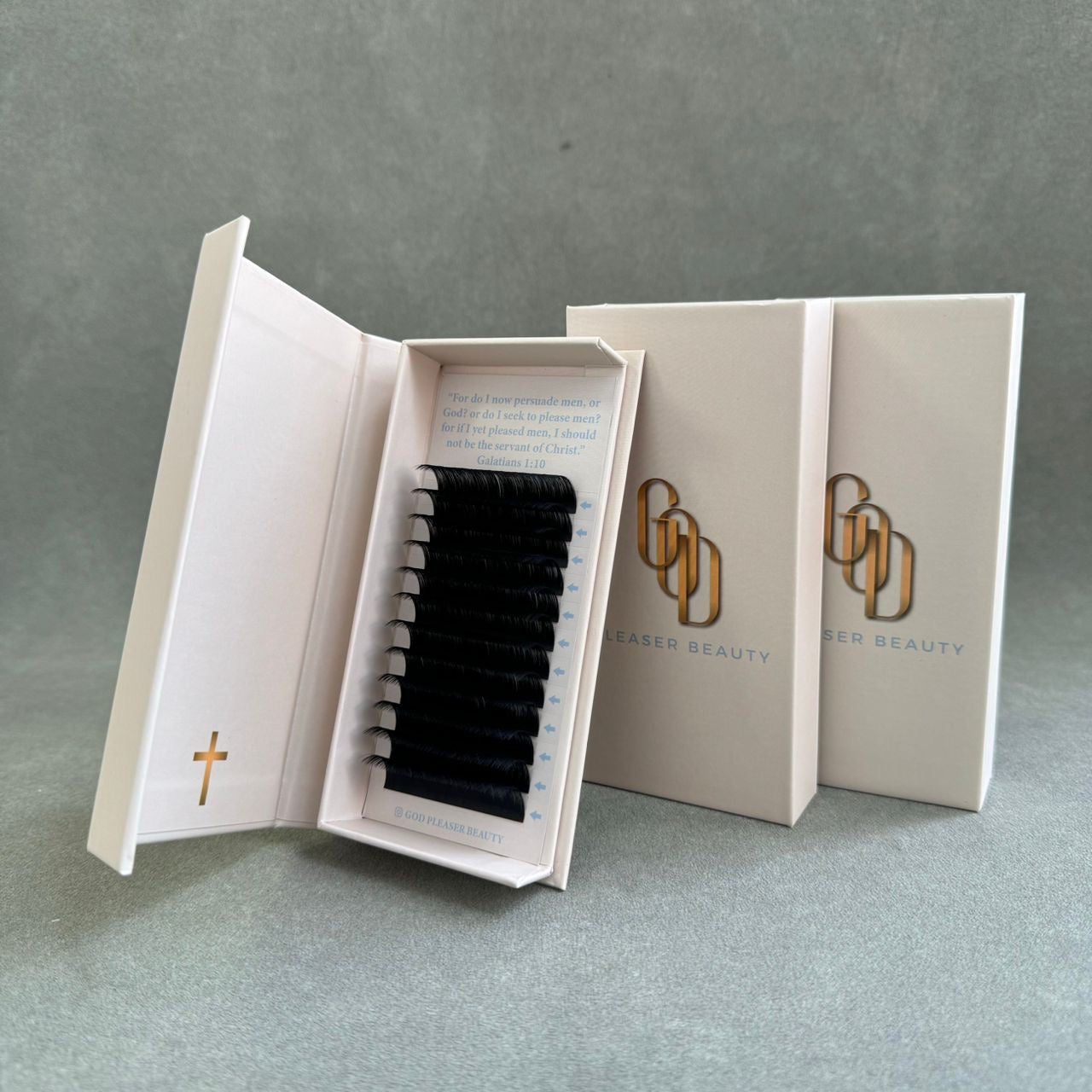 Single Length Lash Trays